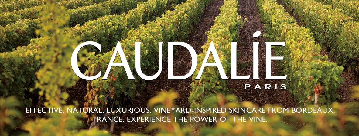 Caudalie – naturlig hudpleie for naturlig skjønnhet