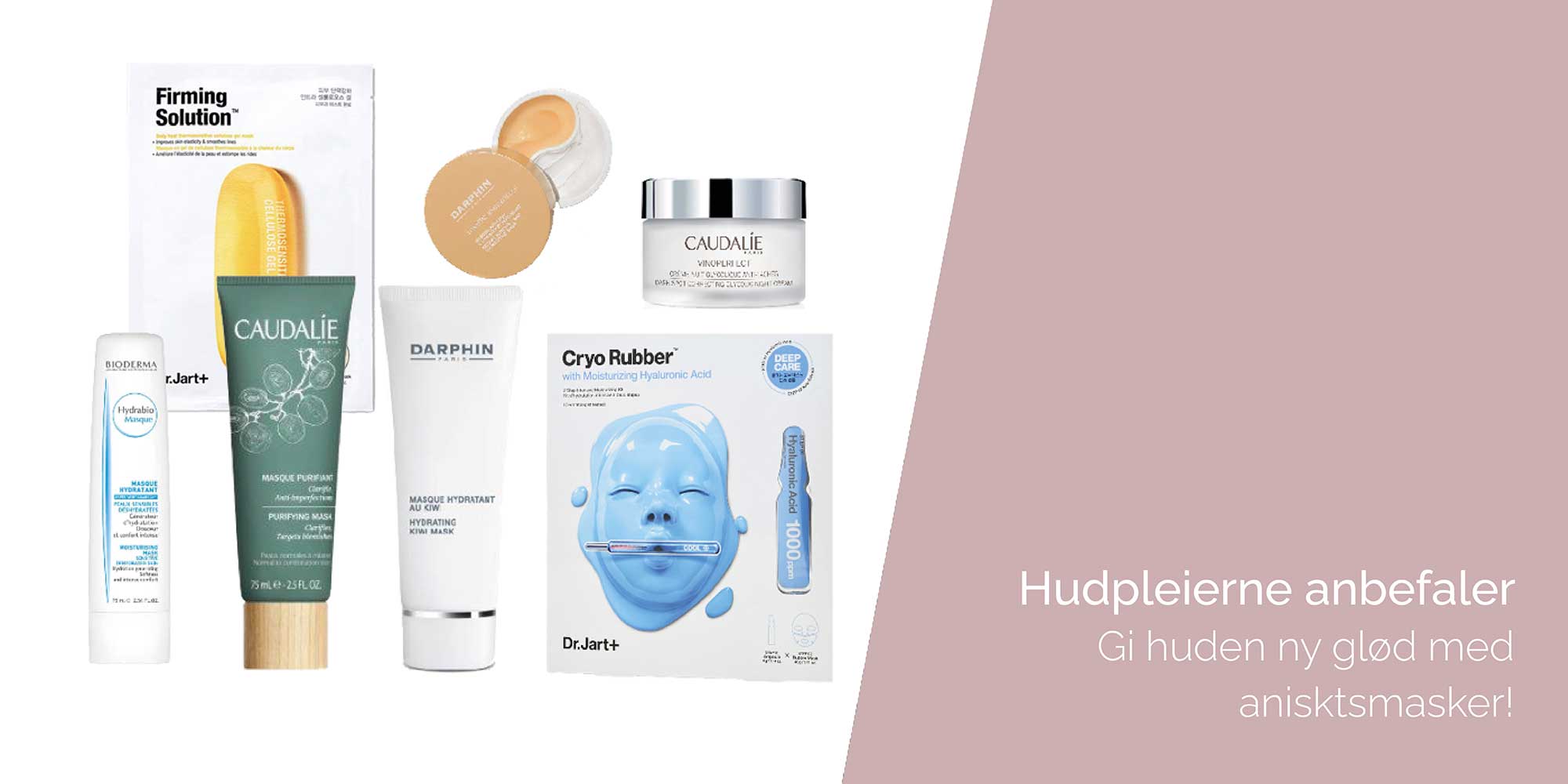 Hudpleieren tipser: Gi huden en ekstra boost!