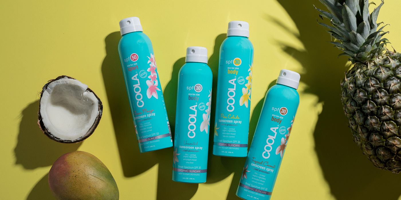 Coola – en ny generasjon solpleie