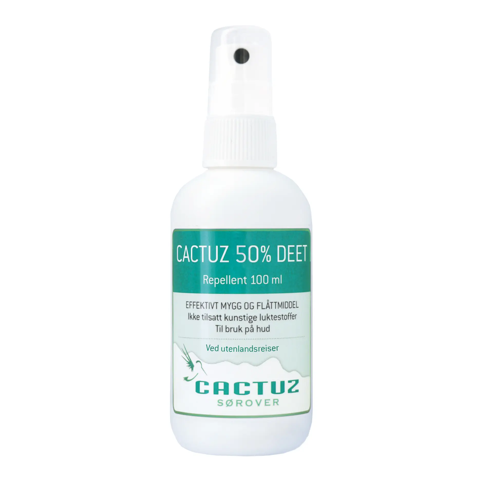 50% deet