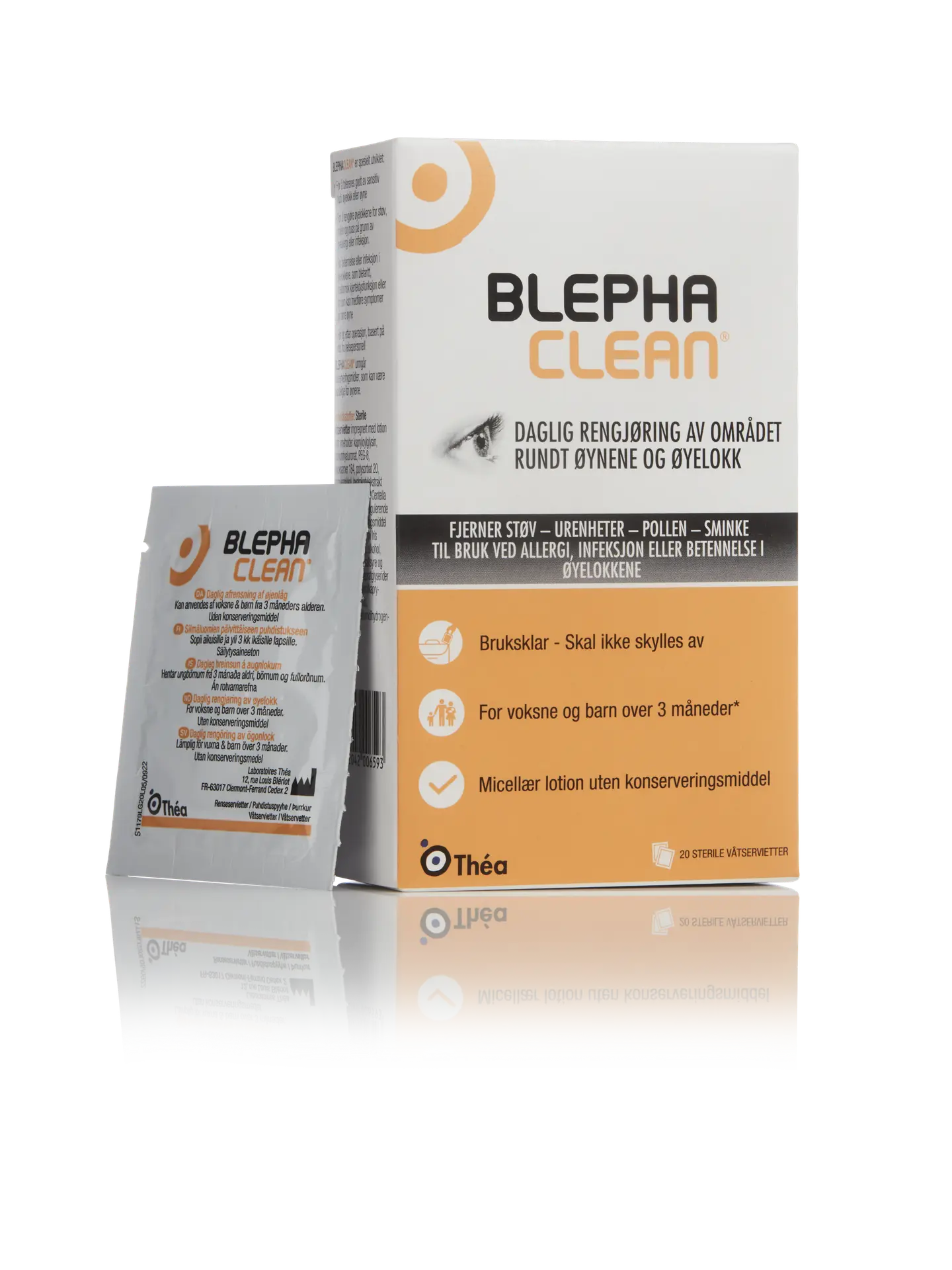 blephaclean