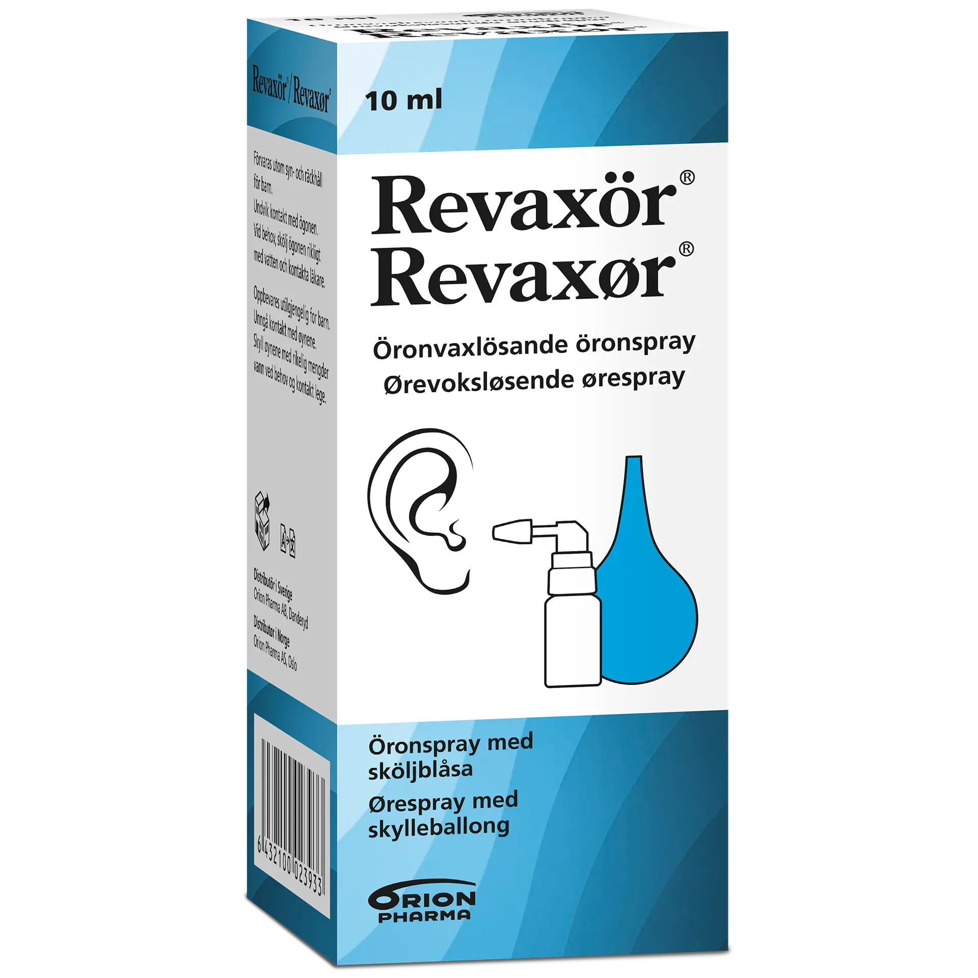 revax spray