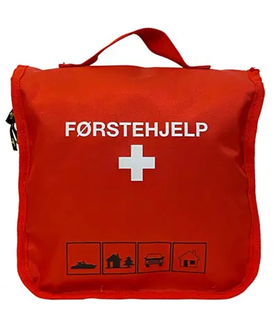 stor førstehjelp